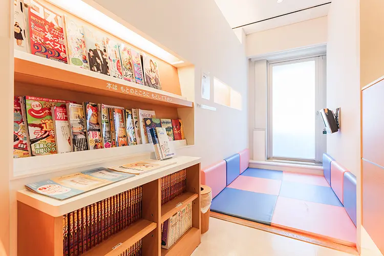 キッズスペース