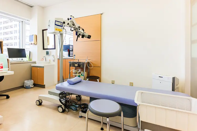 処置室