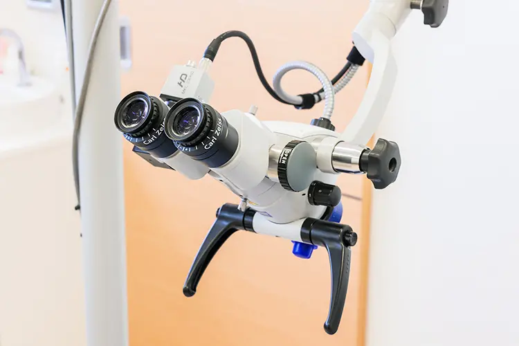  顕微鏡（マイクロスコープ）